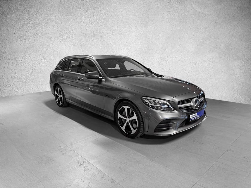 Bilde 3 av Mercedes-Benz C 300 T de 300T AMG, Diesel, Hybrid, Hengerfeste, Garanti!