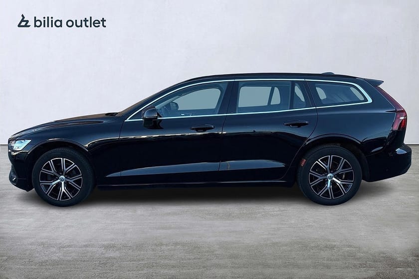 Bild 3 av Volvo V60 B4 Momentum 197hk Värmare Navi Backkamera VOC