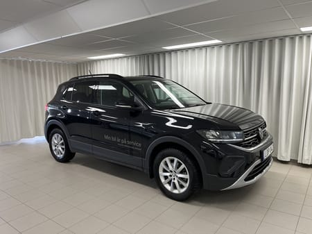 Volkswagen T-Cross PB   LIFE 1.0 TSI 95HK *Demobil*