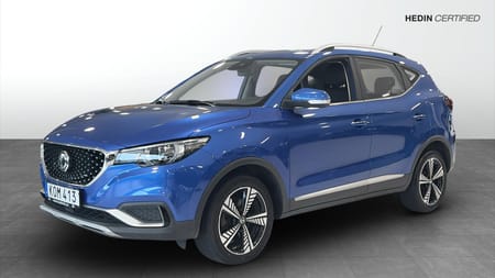 MG ZS EV LHD 45KWH LUXURY MY21