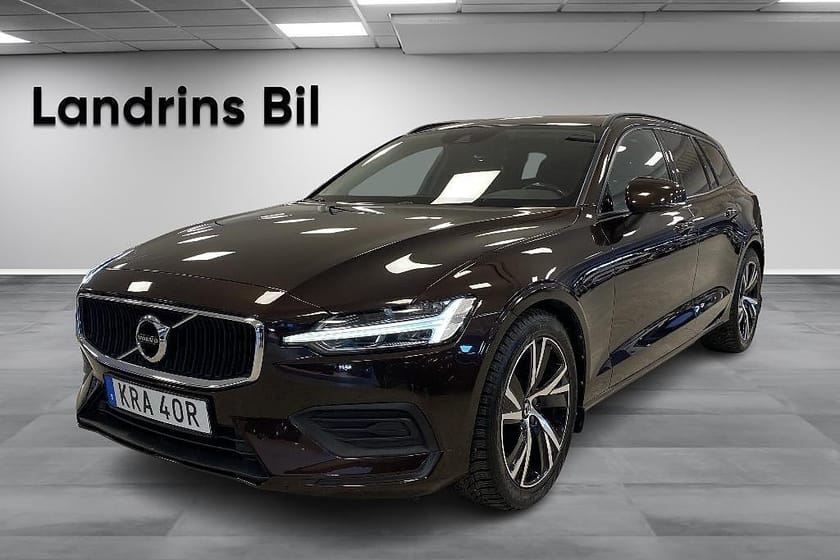 Bild 1 av Volvo V60 T4 Momentum Värmare / Automat / Nyservad