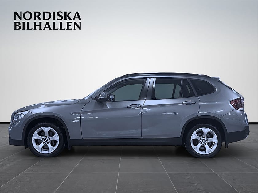 Bild 4 av BMW X1 xDrive20d Steptronic Nyservad Dragkrok