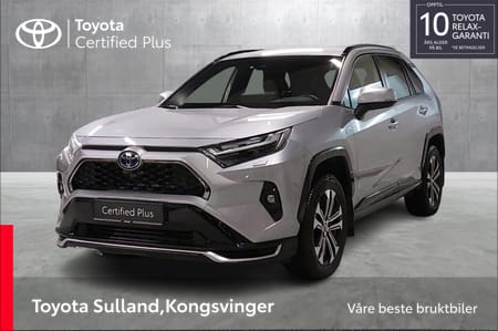 Toyota RAV4 Plug-in Hybrid