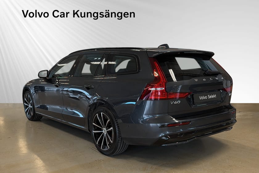 Bild 4 av Volvo V60 T6 Plus Dark Nordic Edition Harman/Kardon 360-kamera Selekt