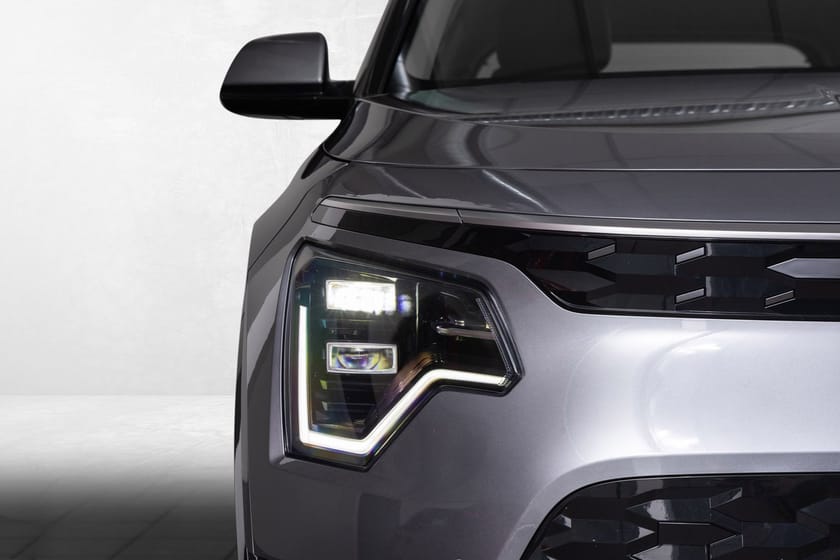 Bilde 4 av Kia Niro EV 64,8 kWh Active