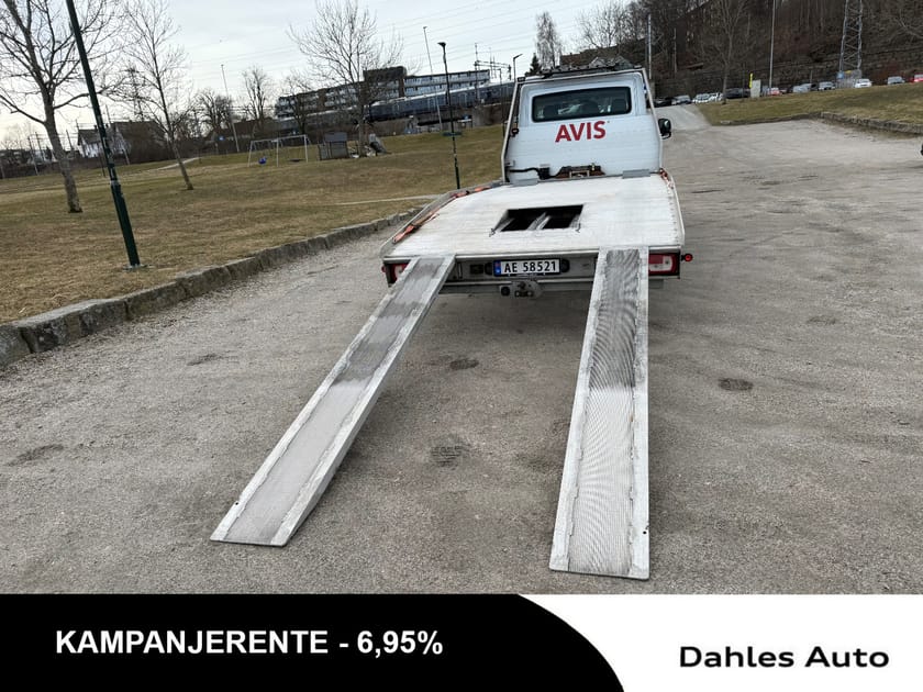 Bilde 5 av Volkswagen Crafter Chassi Cra.50 chas l4 177 rwd