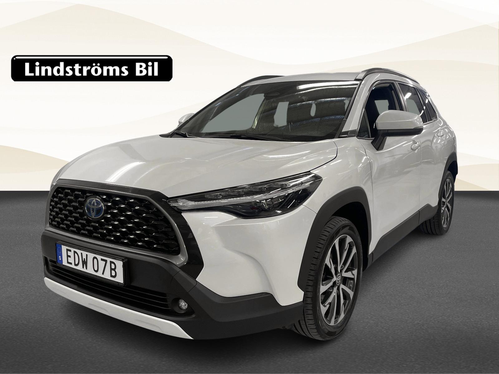 Toyota Corolla Cross 2023