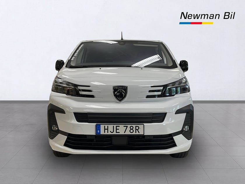 Bild 2 av Peugeot e-Expert PLUS L3 75kWh 350km räckvidd