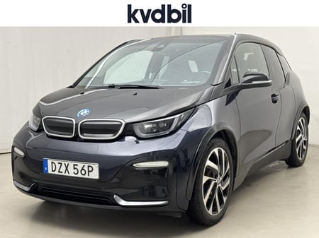 BMW i3s 120 Ah