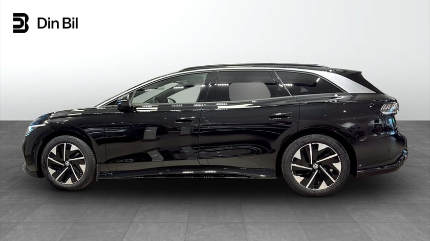 Bild 2 av Volkswagen ID.7 Pro S Tourer 86 KWH 286 SWE Edition Drag