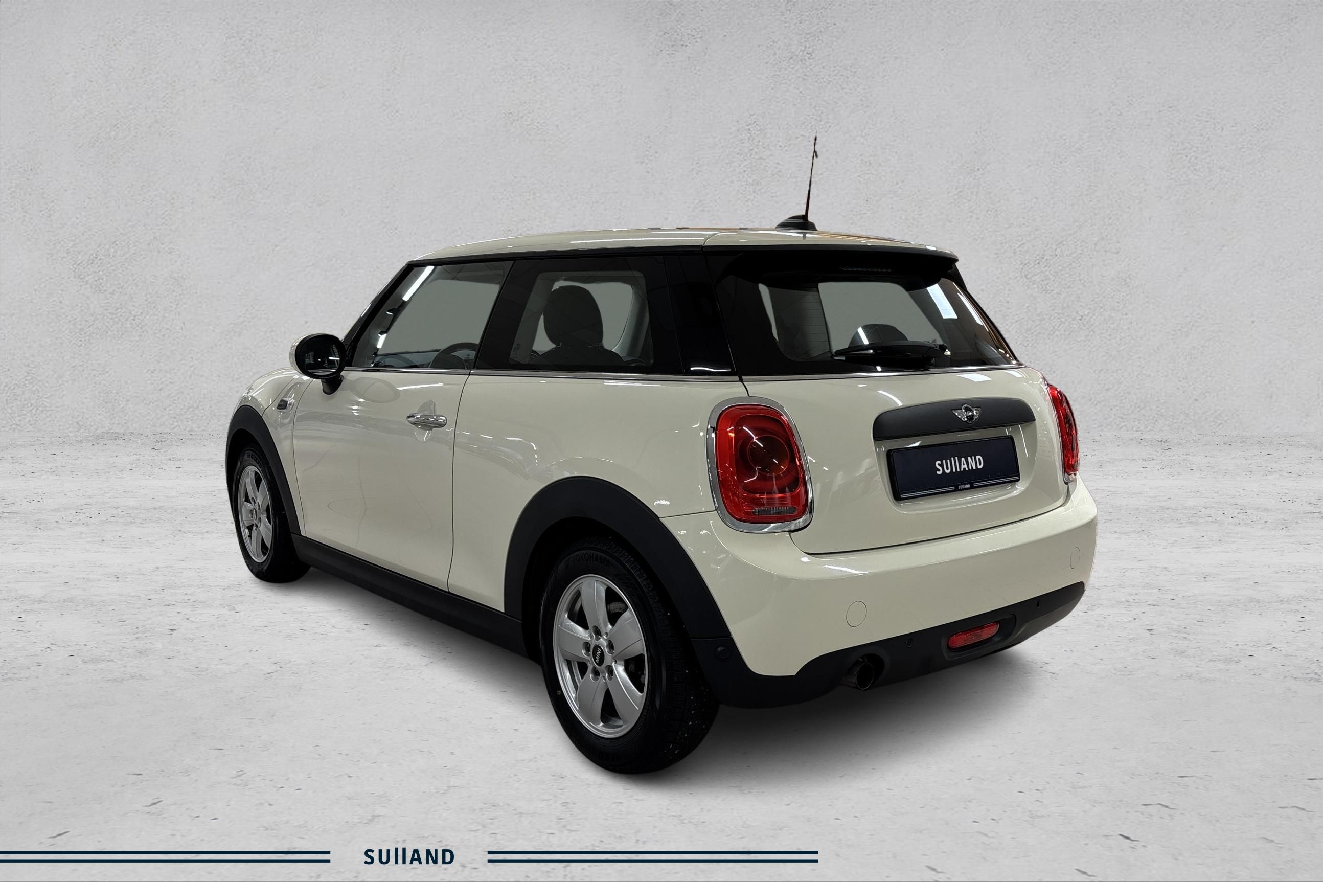 Thumnail bilde 2 av MINI One 3-dørs