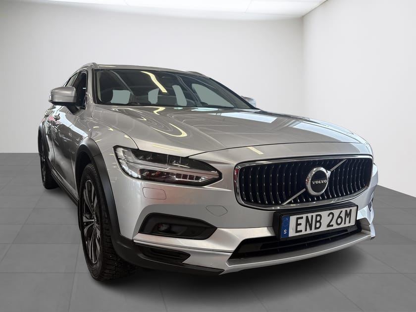 Bild 5 av Volvo V90 Cross Country B5 AWD Diesel Advanced Drag Kamera Värmare
