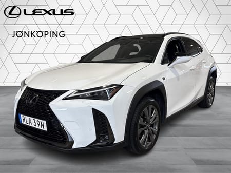 Lexus UX 250h F SPORT DESIGN MOMS