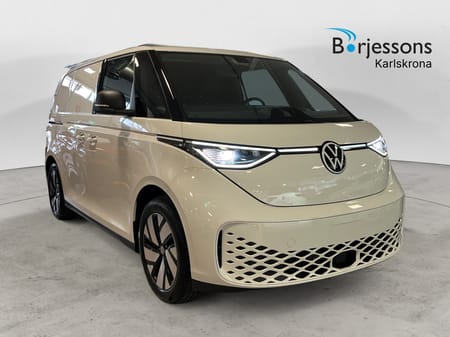 Volkswagen ID. Buzz Cargo