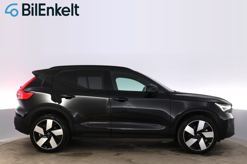 Bild 2 av Volvo XC40 Recharge Single Motor Core Edt Kamera V-Pump