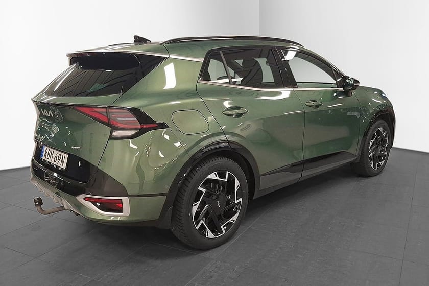 Bild 4 av Kia Sportage PHEV GT-Line Euro 6