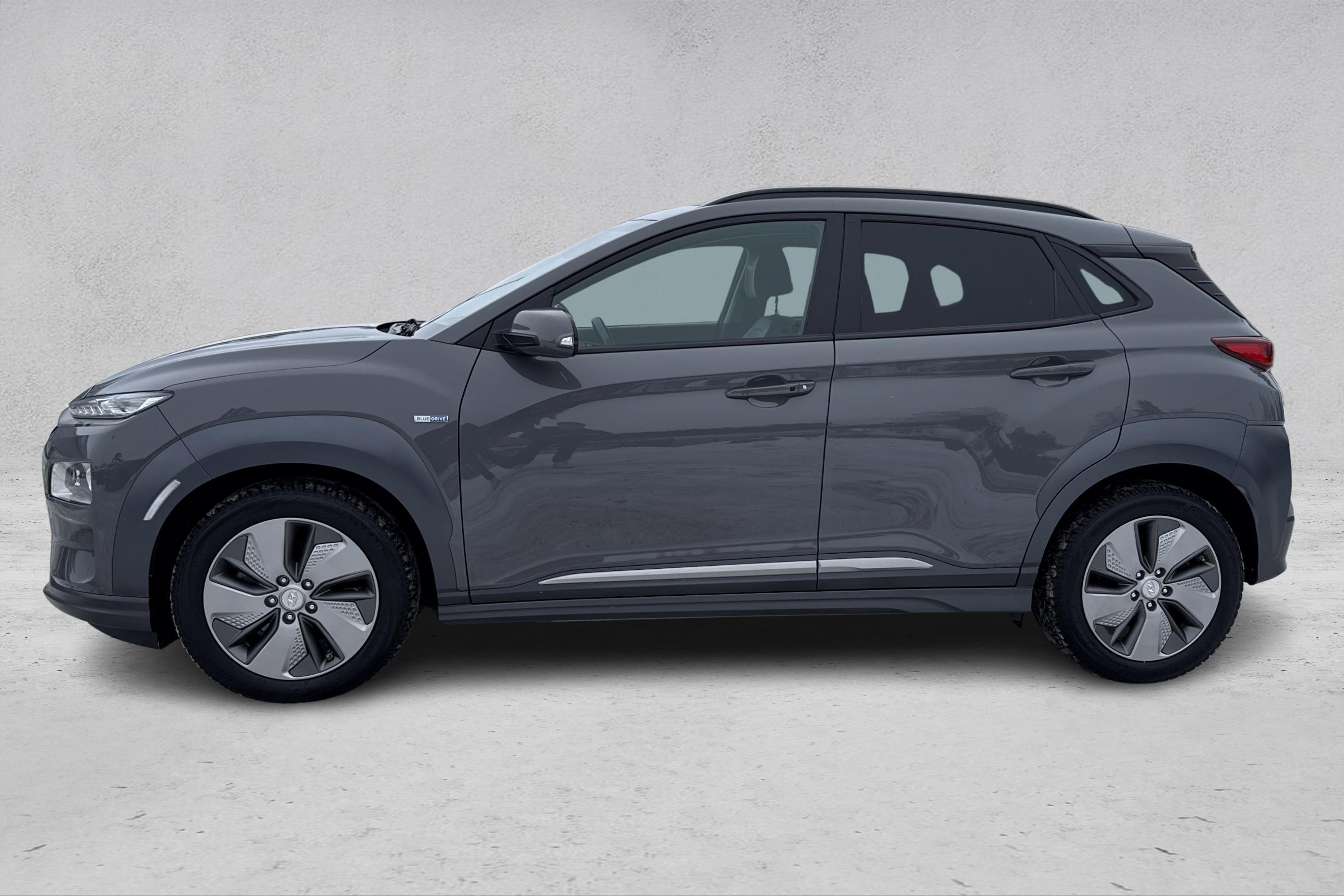 Thumnail bilde 1 av Hyundai Kona Electric 64 kWh