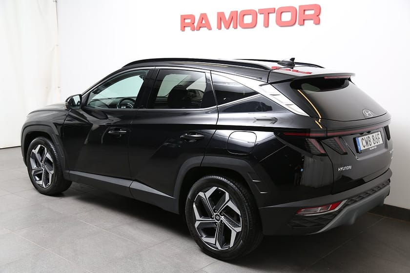 Bild 4 av Hyundai Tucson PHEV 1,6 T-GDi 265hk 4WD Advanced 360°-kamera Panorama