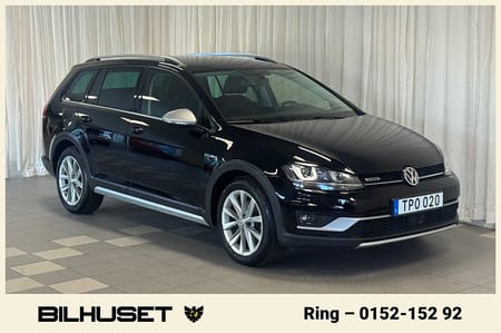 Volkswagen Golf Alltrack