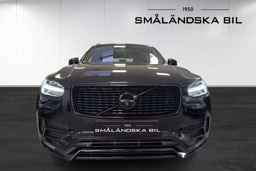 Bild 5 av Volvo XC90 D5 AWD Geartronic R-Design 7-Sits Drag 235hk