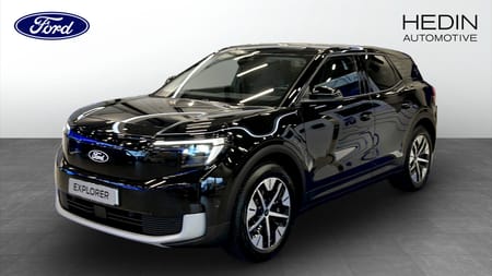 Ford Explorer EV Extended Range RWD LONG 286 BUS ED EJ DRAG