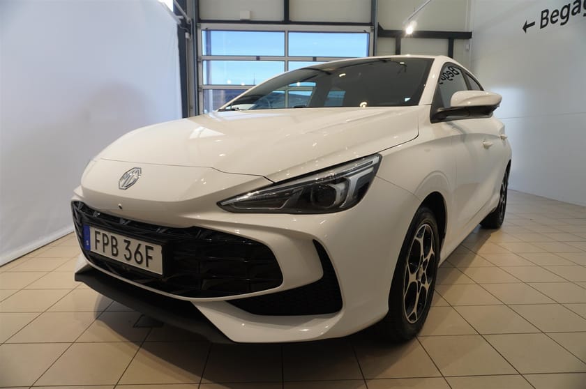 Bild 4 av MG 3 Hybrid+ Lux HEV 1.5 AT