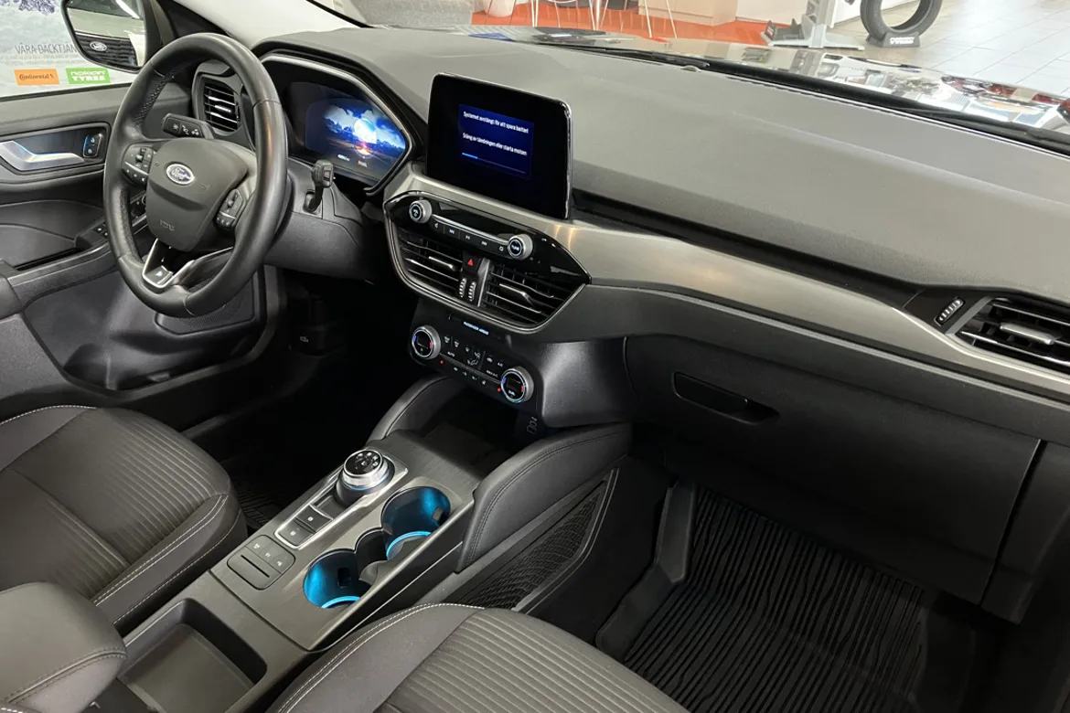 Ford Kuga Plug-In Hybrid