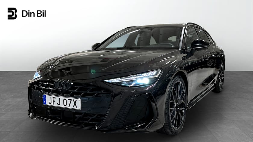 Bild 1 av Audi A6 Avant e-hybrid quattro 299 HK S tronic S-line Edition On