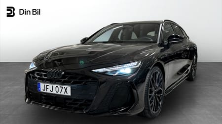Audi A6 Avant e-hybrid quattro