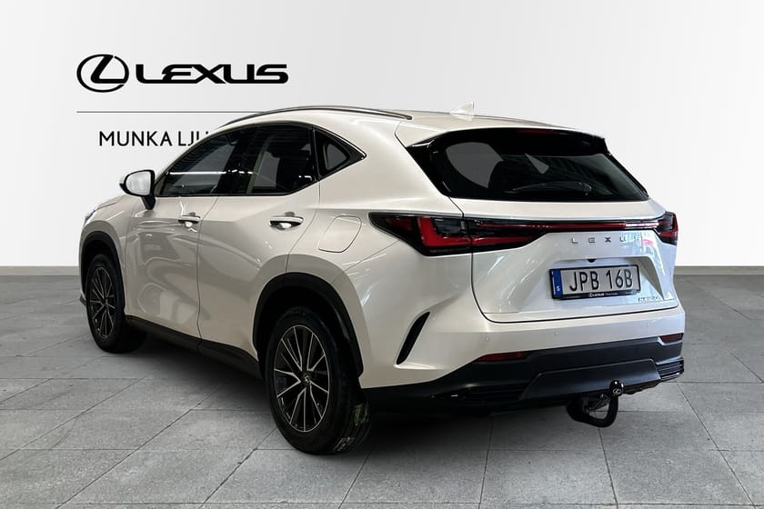 Bild 3 av Lexus NX 350h AWD Business Teknik Drag