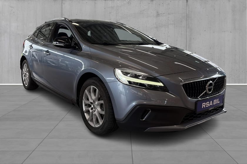Bilde 3 av Volvo V40 Cross Country 1.5 T3 152hk/VOC/DAB/PARKRINGSVARMER/CC/