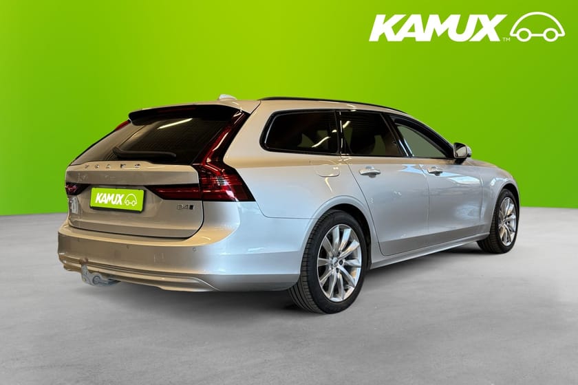 Bild 4 av Volvo V90 B4 AWD Momentum Advanced Drag Skinn Kamera Nav