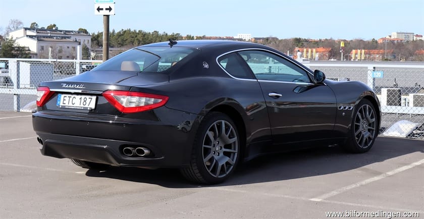 Bild 4 av Maserati GranTurismo 4.2 Coupé V8 405hk