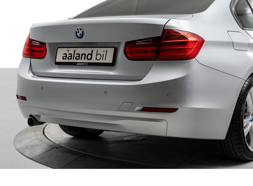 Bilde 5 av BMW 316d Sedan Diesel - Manuell gir - Skinn - Klima