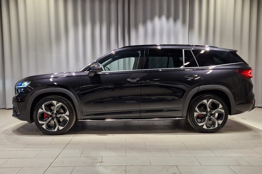 Bild 5 av Škoda Kodiaq RS 7-Seater | 2,0 TSI | 265 HK | 7 vxl DSG | 4x4