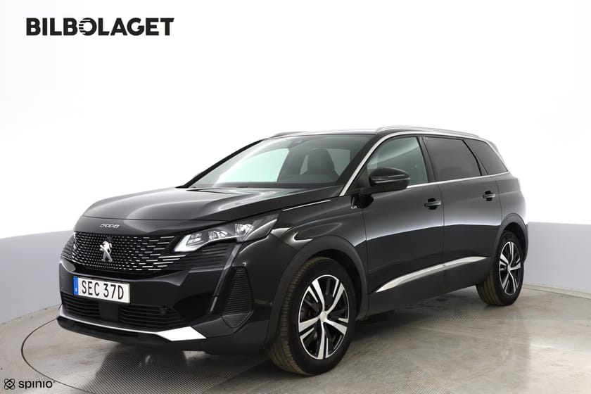 Bild 1 av Peugeot 5008 1.5 BlueHDi, Drag, 7-Sits
