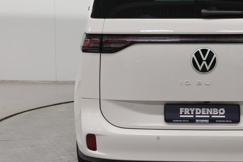 Bilde 4 av Volkswagen ID. Buzz Cargo 77kwh 204 hk H.FESTER.KAMACCLYS.PKROBUST+