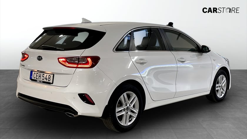 Bild 2 av Kia Ceed 1.0 T-GDI Manuell 120hk / Backkamera / CarPlay