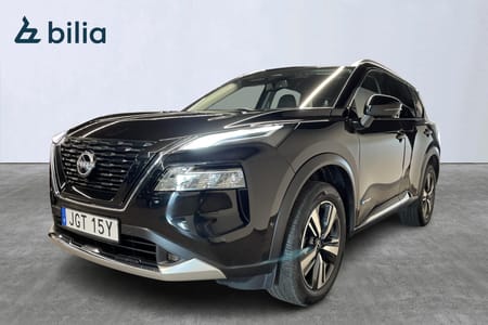 Nissan X-Trail e-4ORCE Tekna/V-Hjul/HuD/360/Demo/Moms