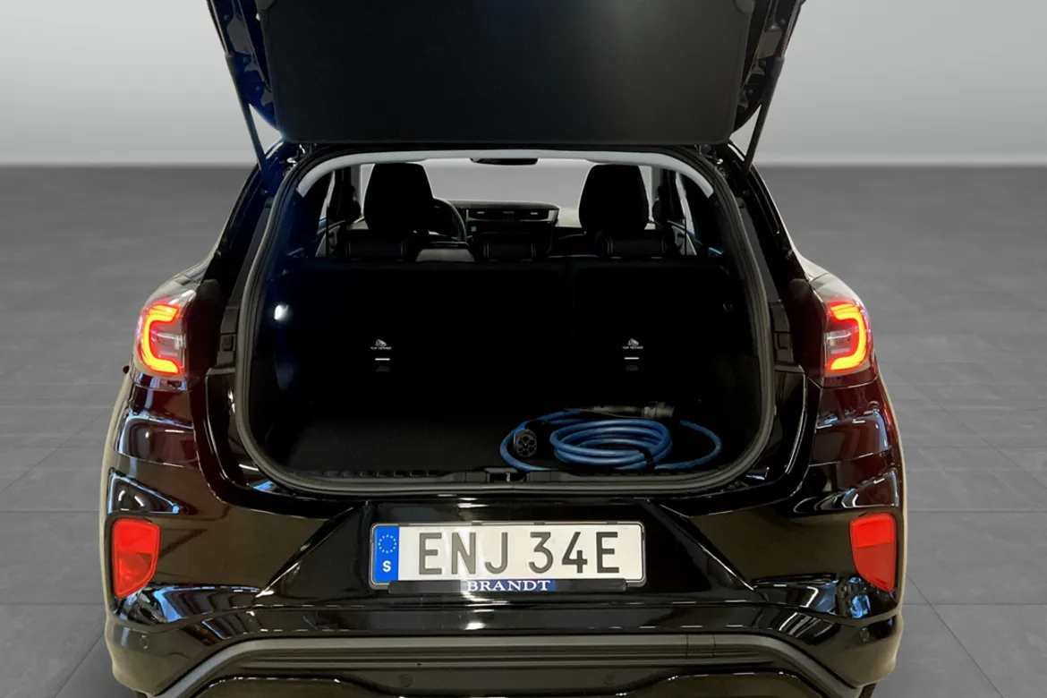 Ford Puma Gen-E