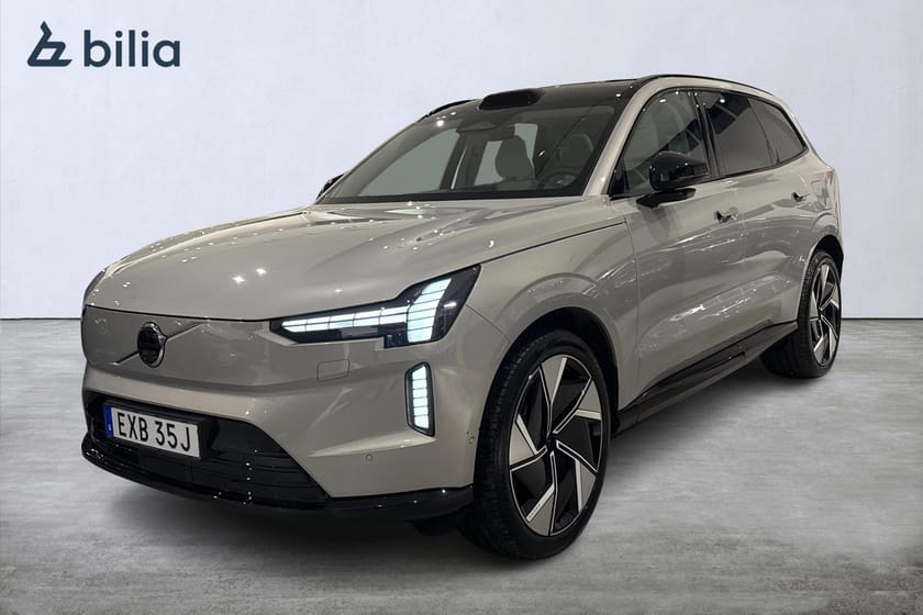 Bild 1 av Volvo EX90 Twin Motor Ultra 7-sätes