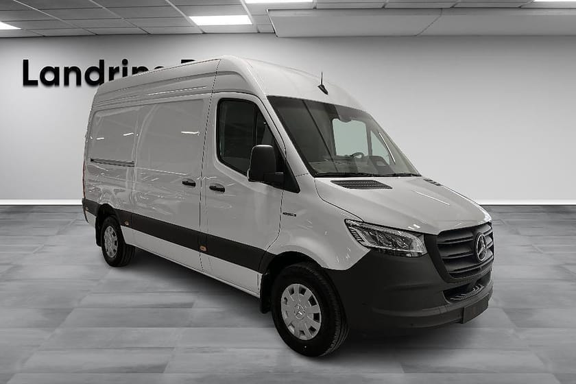 Bild 3 av Mercedes-Benz eSprinter 314 81 kWh Skåp A2 SELECT *OMG LEVERANS*