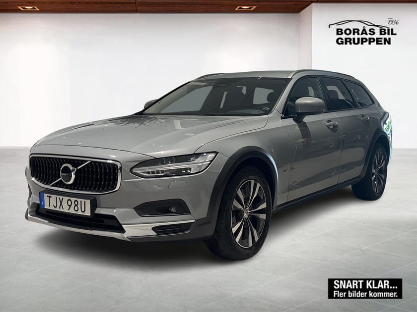 Bild 1 av Volvo V90 Cross Country B4 AWD Diesel Core