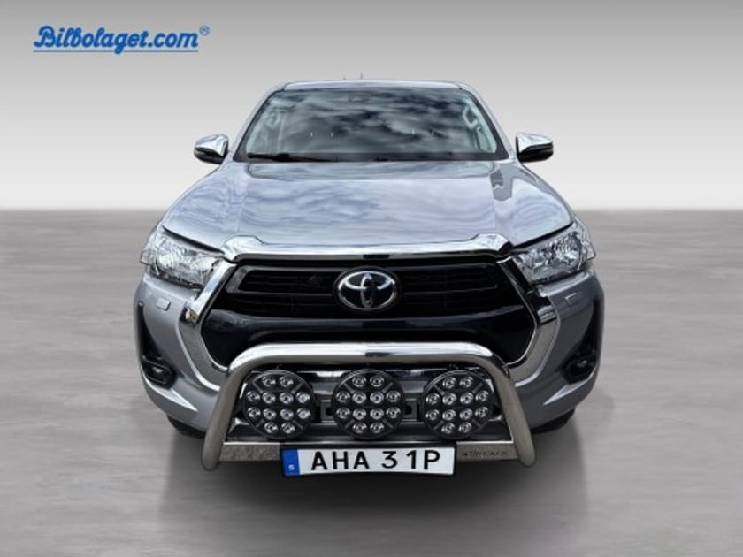 Bild 2 av Toyota Hilux Dubbelhytt 