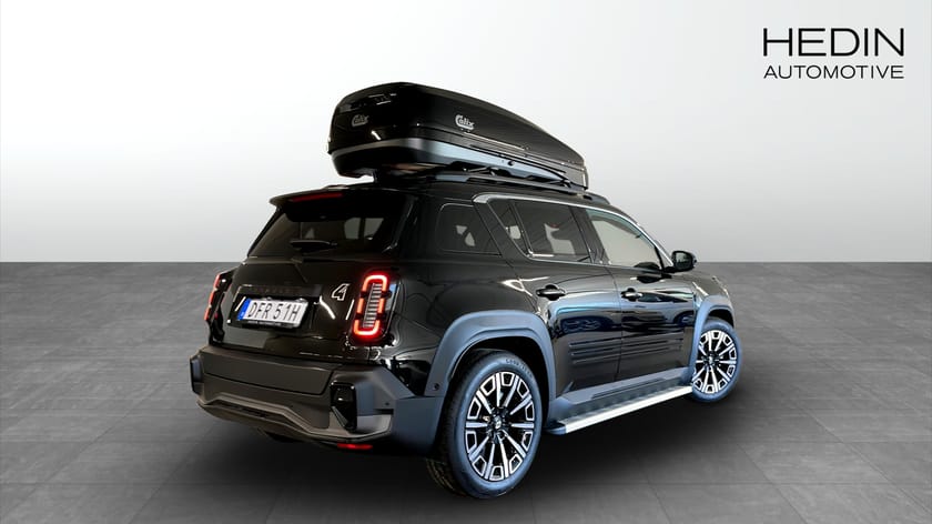 Bild 2 av Renault 4 E-Tech R4 ELECTRIC ICONIC EV52
