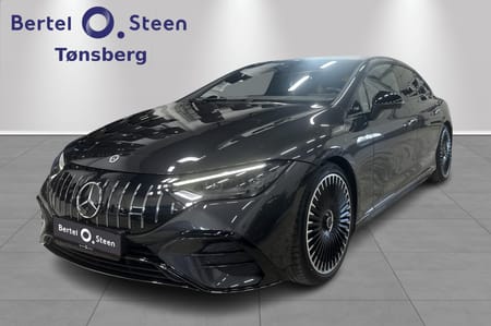 Mercedes-Benz AMG EQE 43 4MATIC TOPP UTSTYRT , SE UTSTYR, HENGERFESTE