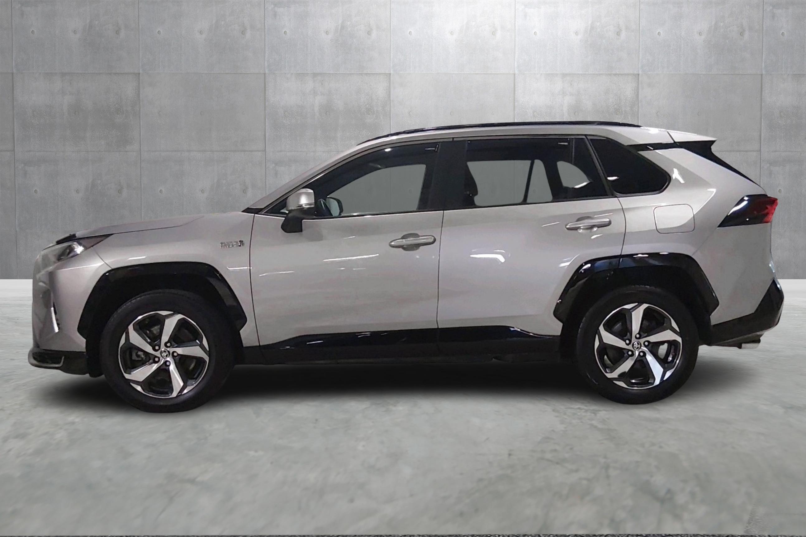 Thumnail bilde 1 av Toyota RAV4 Plug-in Hybrid