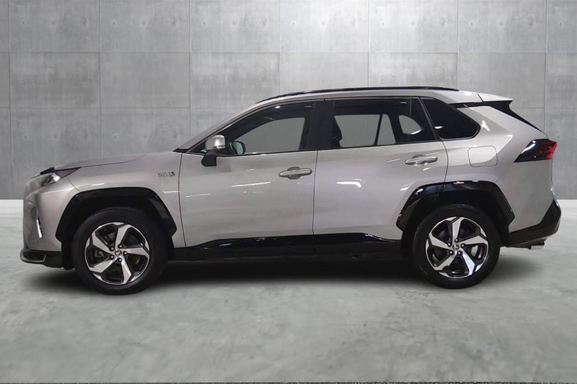 Bilde 2 av Toyota RAV4 Plug-in Hybrid Active I Robust I AWD I 75 km WLTP