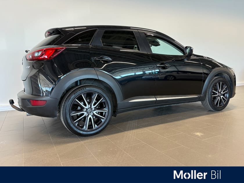 Bilde 3 av Mazda CX-3 2,0 150hk Optimum AWD aut