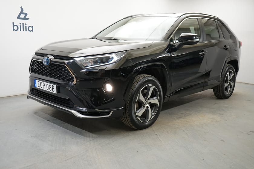 Bild 1 av Toyota RAV4 Laddhybrid Launch Edition Dragkrok